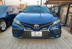 تۆیۆتا کامری